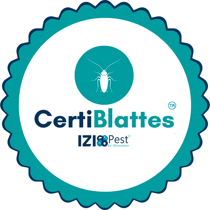 Logo de certification certiblattes